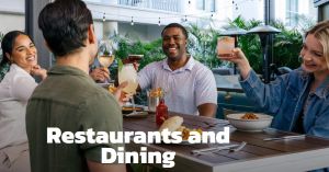 Restaurants and Dining