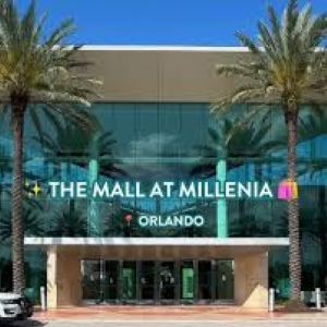 The Mall at Millenia